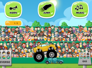 Monster Truck Games: Play Monster Truck Games on LittleGames