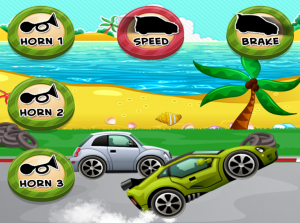 Car Racing Games For Kids