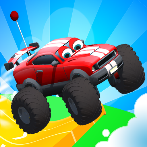 Monster Jam Game Mobile App!