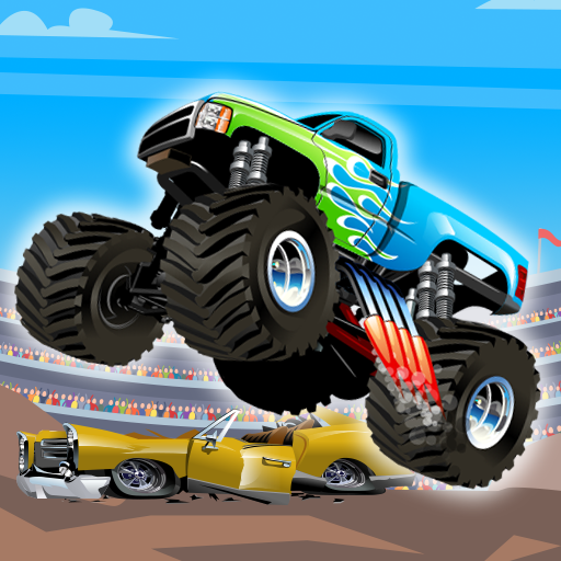 Monster Trucks Game for Kids 2 - Apps on Google Play